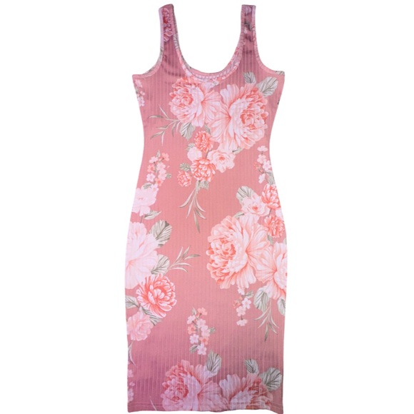 Tank top dress - Picture 2 of 3